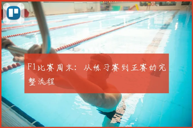 F1比赛周末：从练习赛到正赛的完整流程
